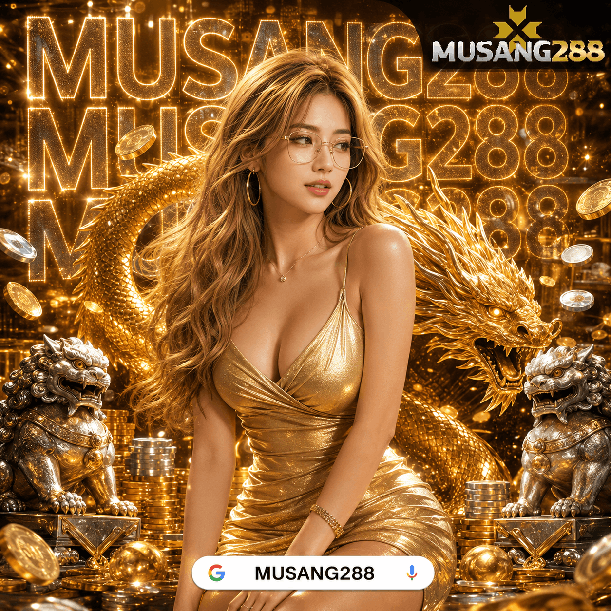MUSANG288