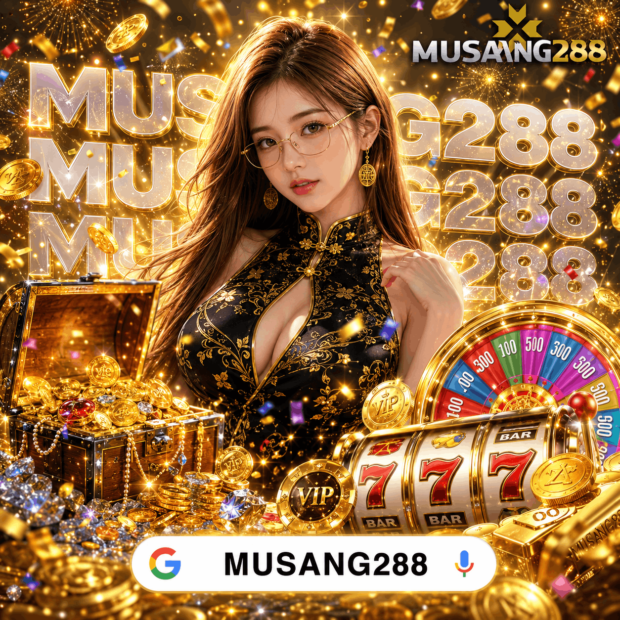 MUSANG288