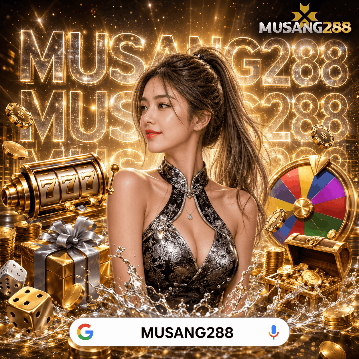 MUSANG288