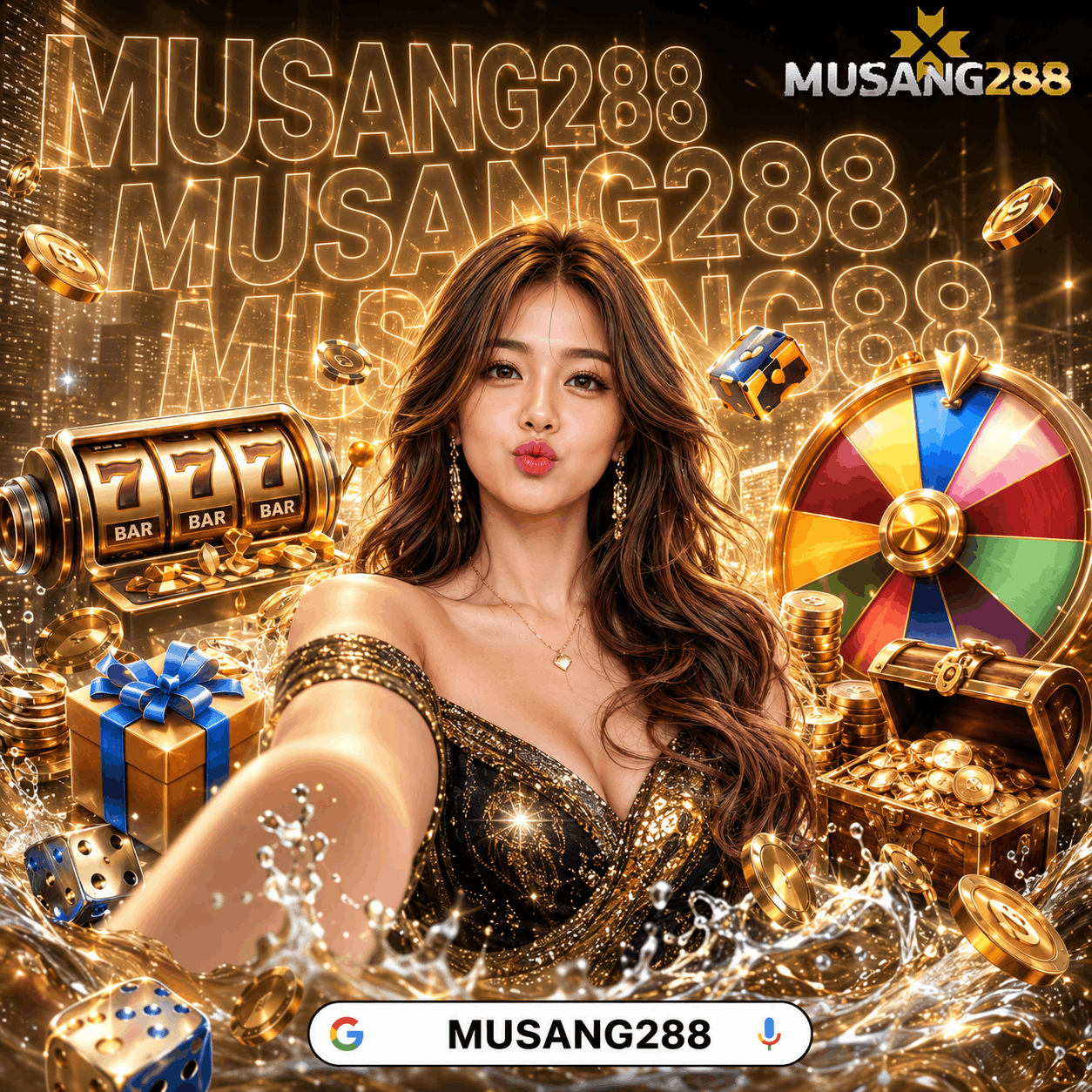 MUSANG288