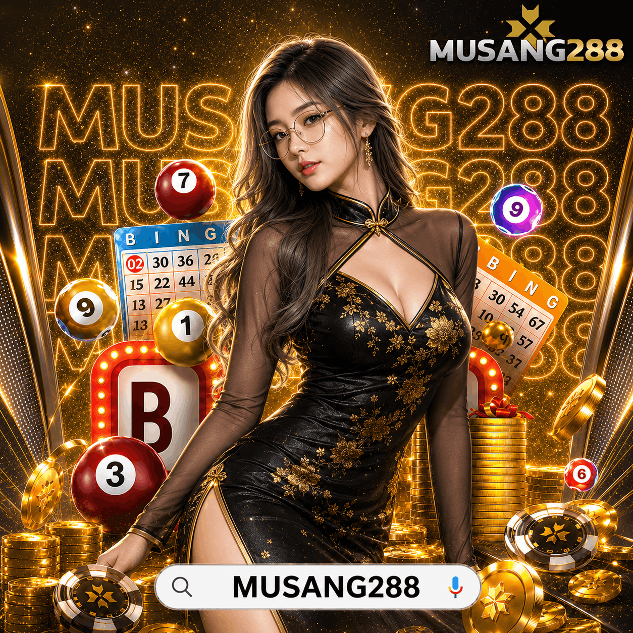 MUSANG288