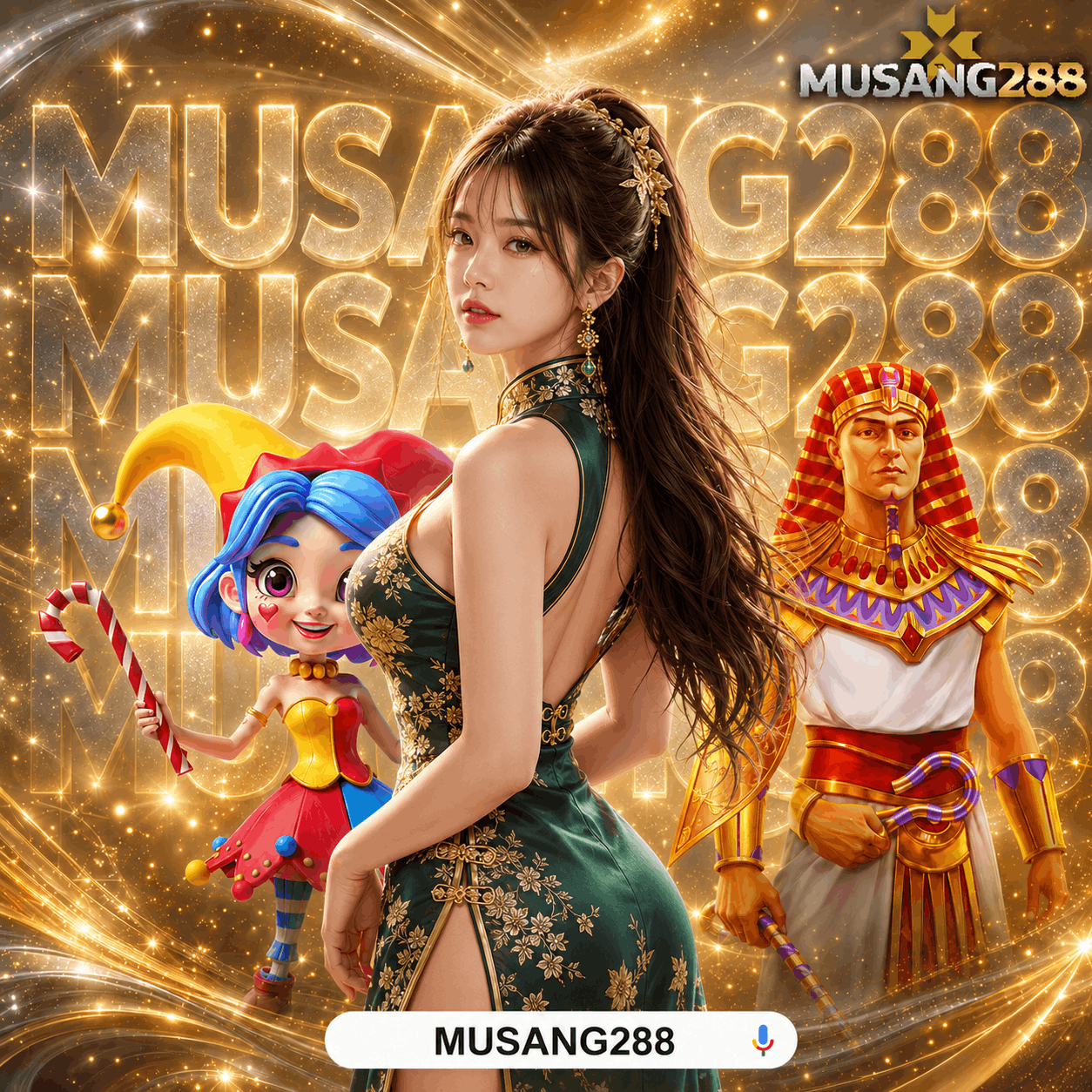 MUSANG288