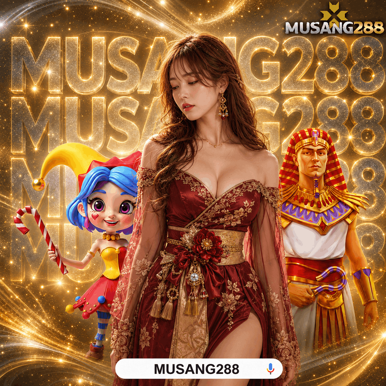 MUSANG288