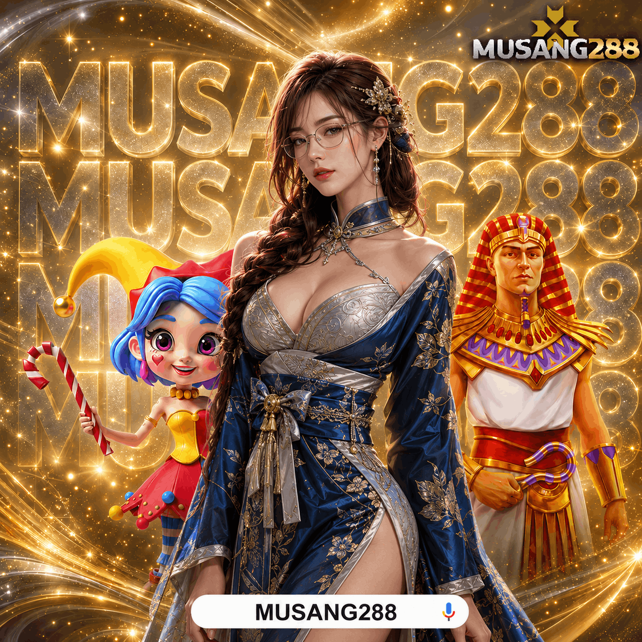 MUSANG288