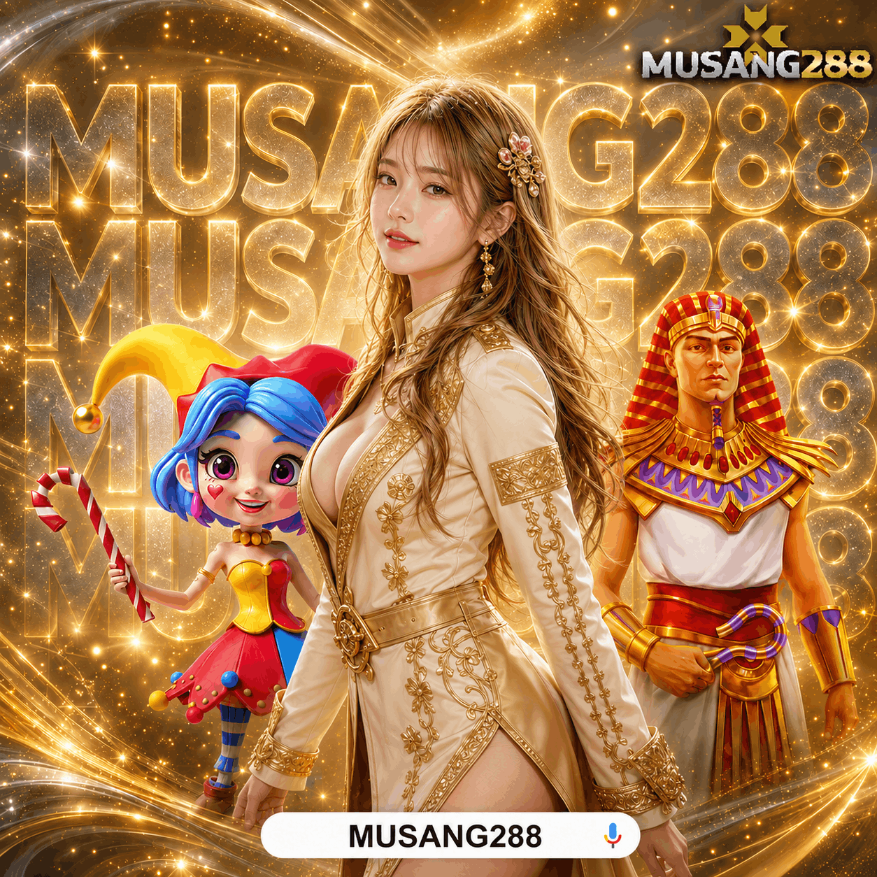 MUSANG288