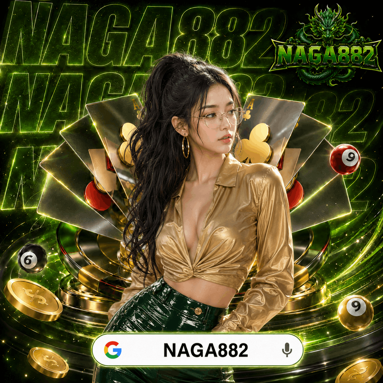 NAGA882 - Ragam Pilihan Slot PGSoft Visual Memukau Malam Ini