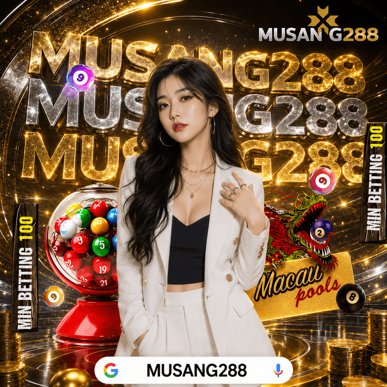 MUSANG288