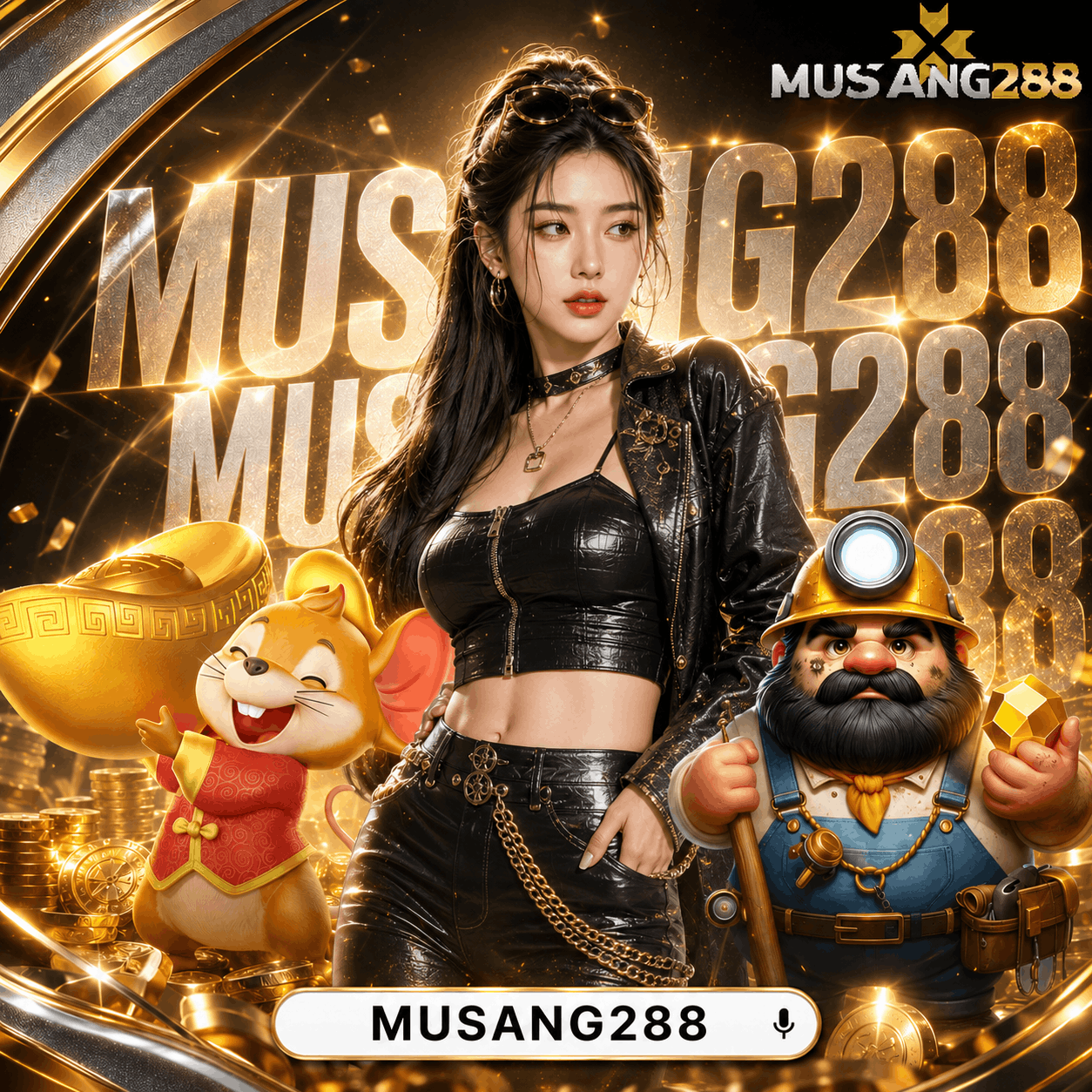 MUSANG288