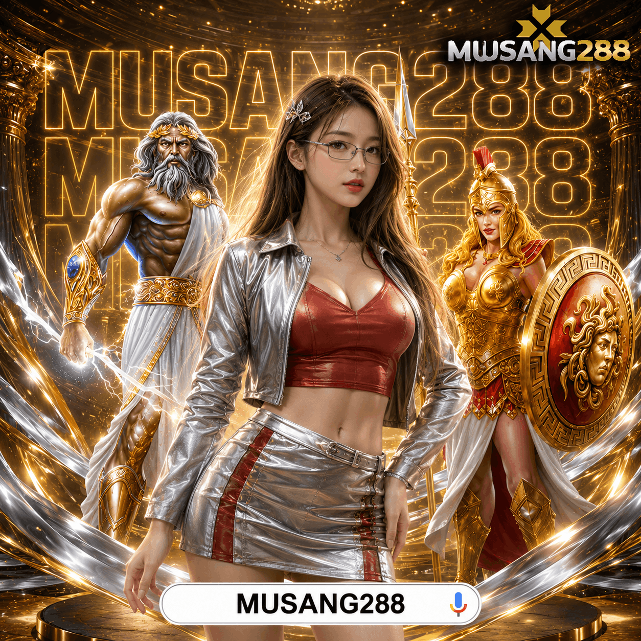 MUSANG288