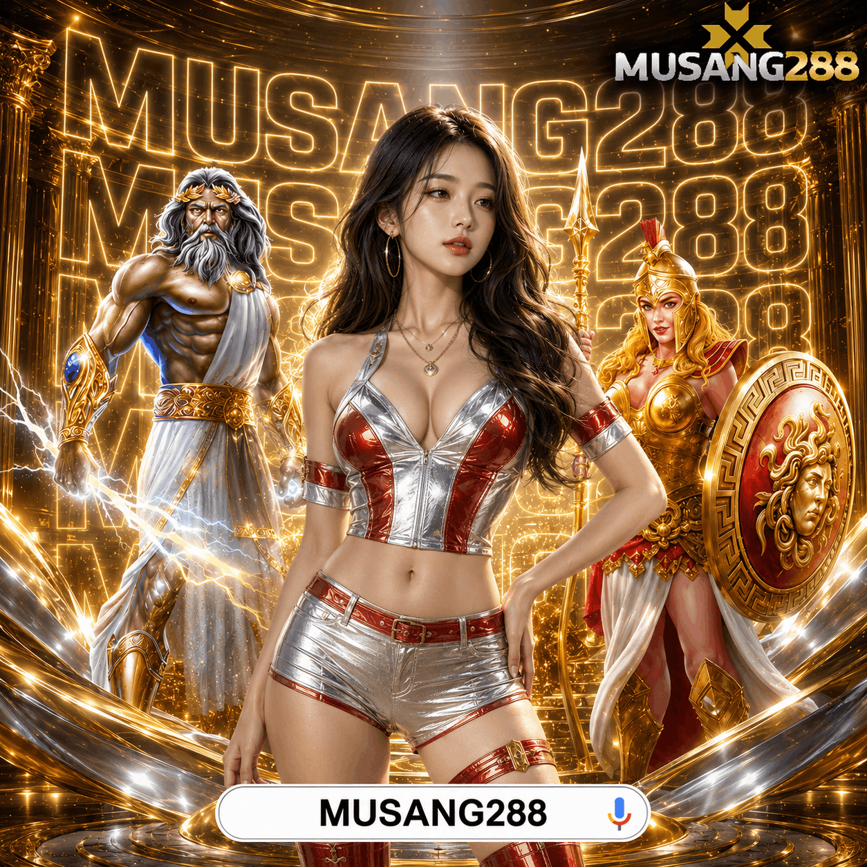 MUSANG288