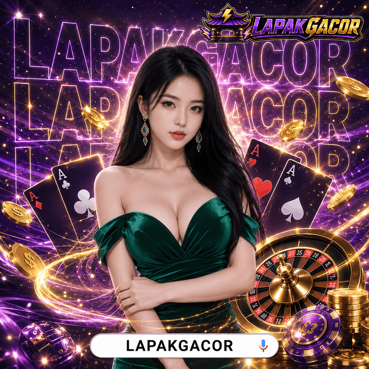 LAPAKGACOR