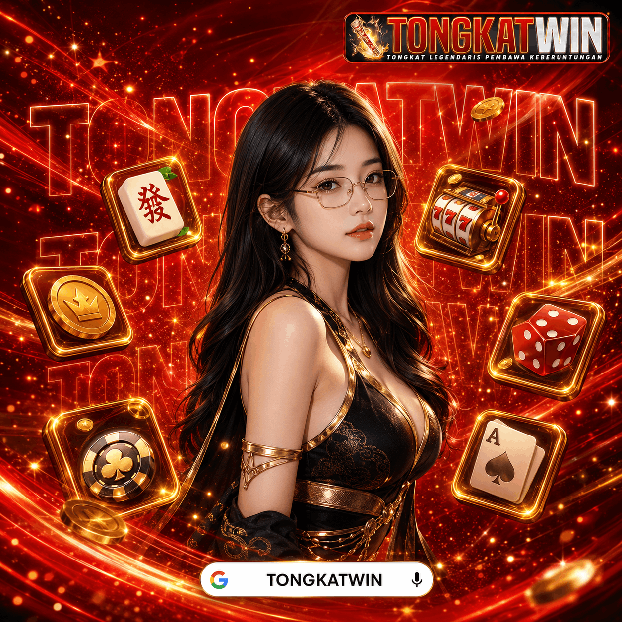 TONGKATWIN