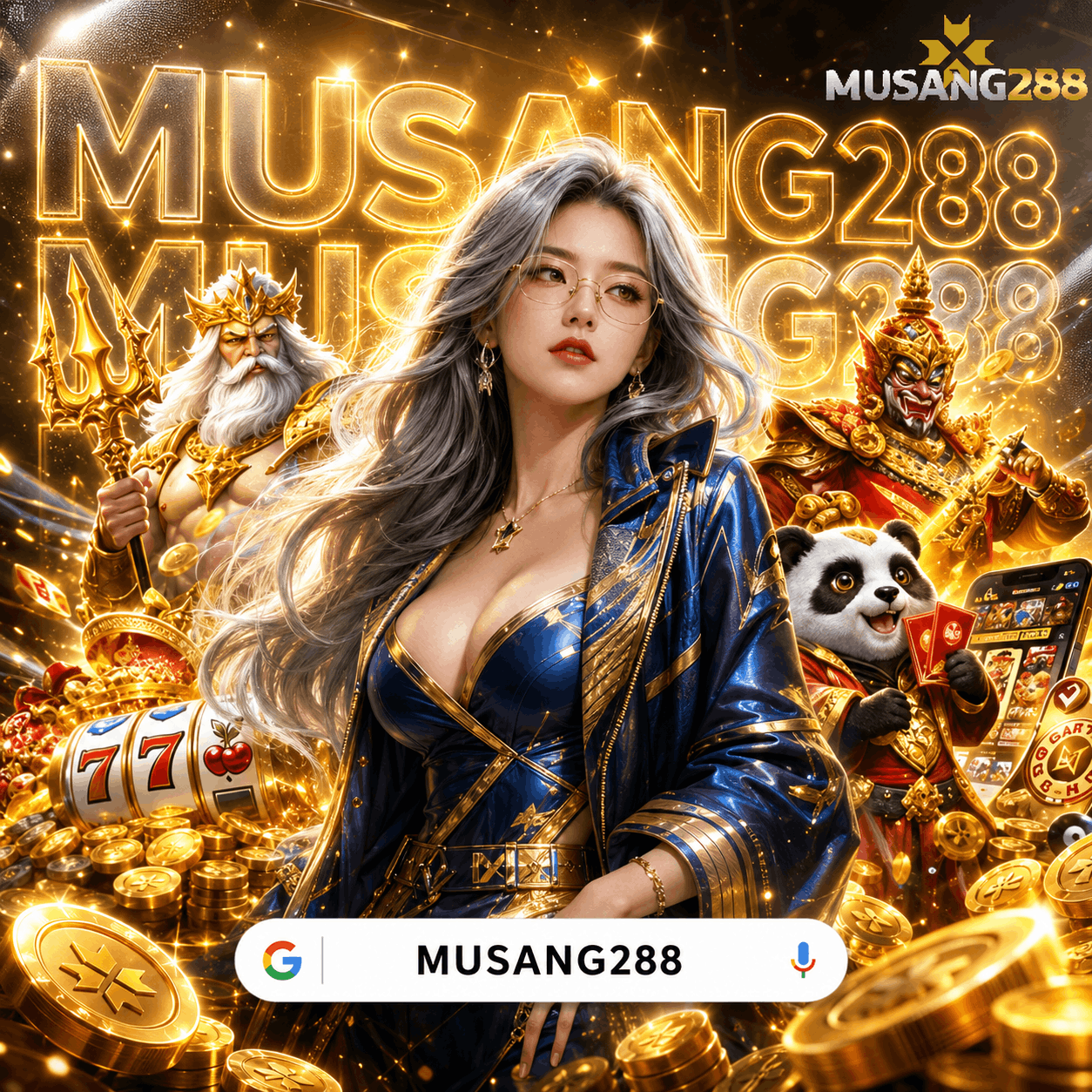 MUSANG288