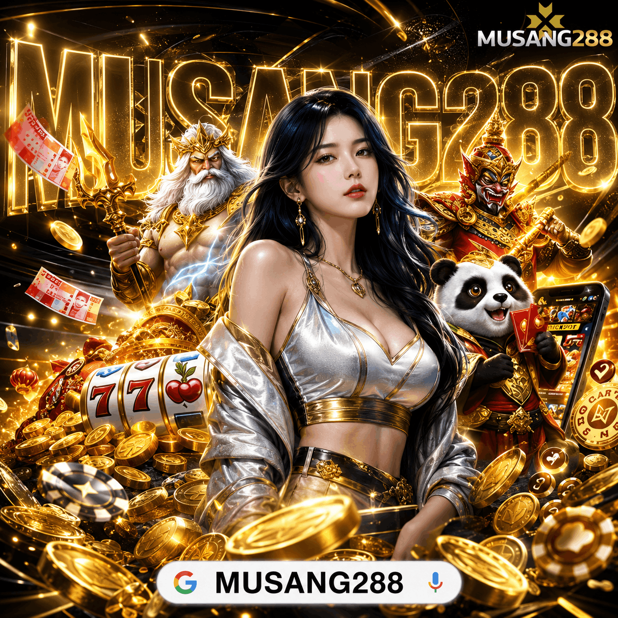 MUSANG288