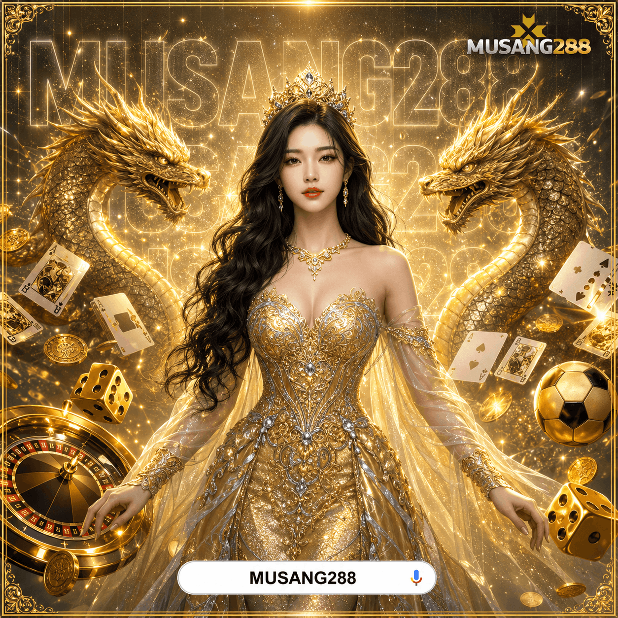 MUSANG288
