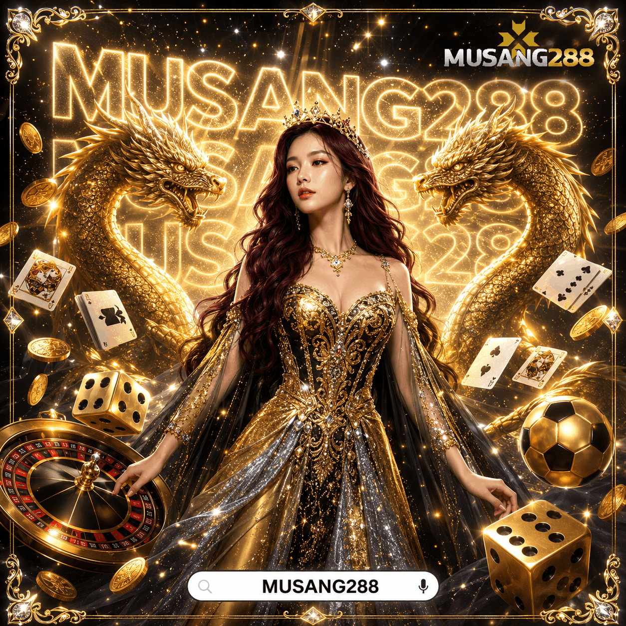 MUSANG288