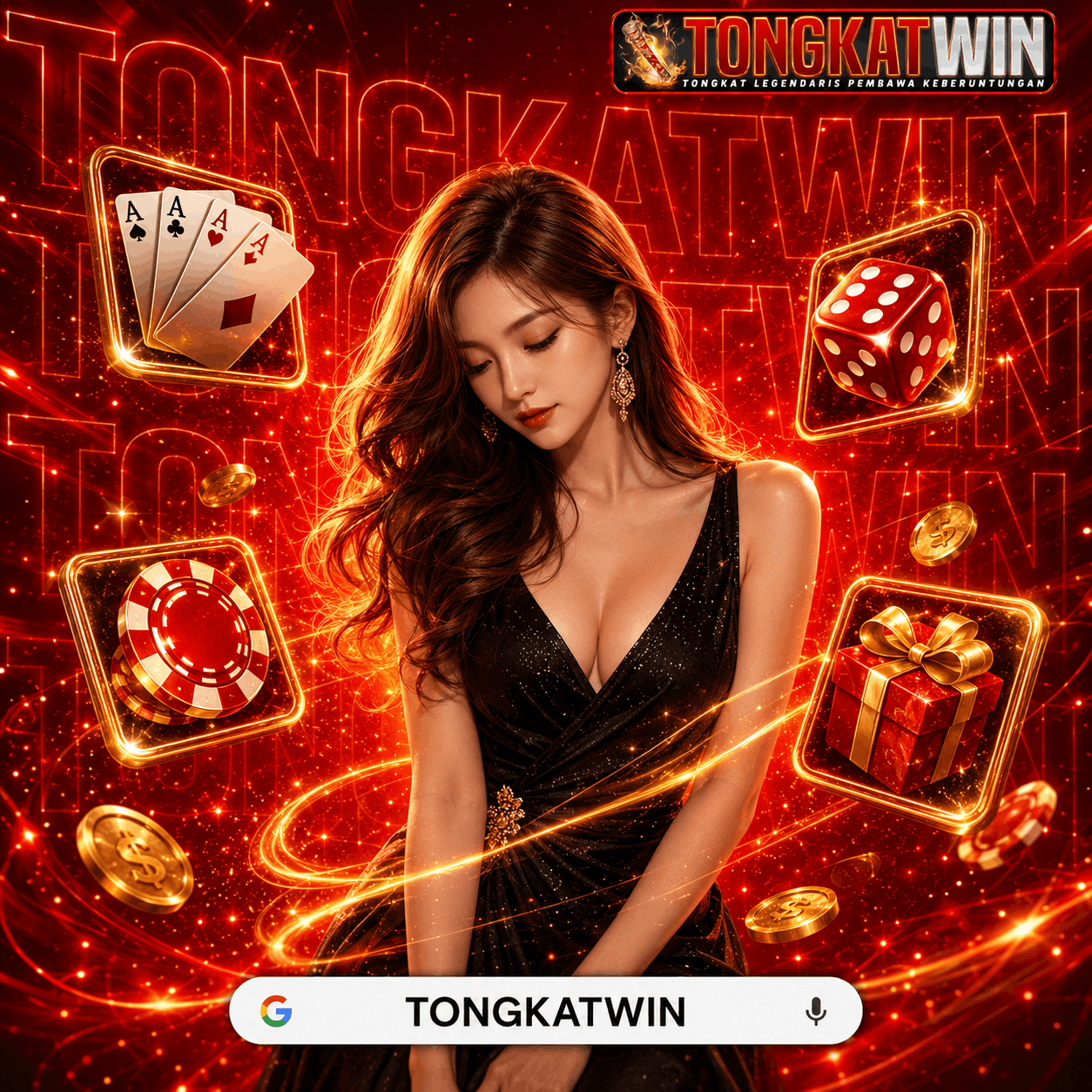 TONGKATWIN