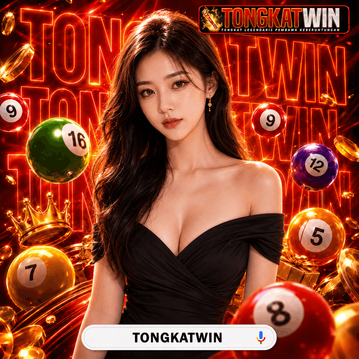 TONGKATWIN