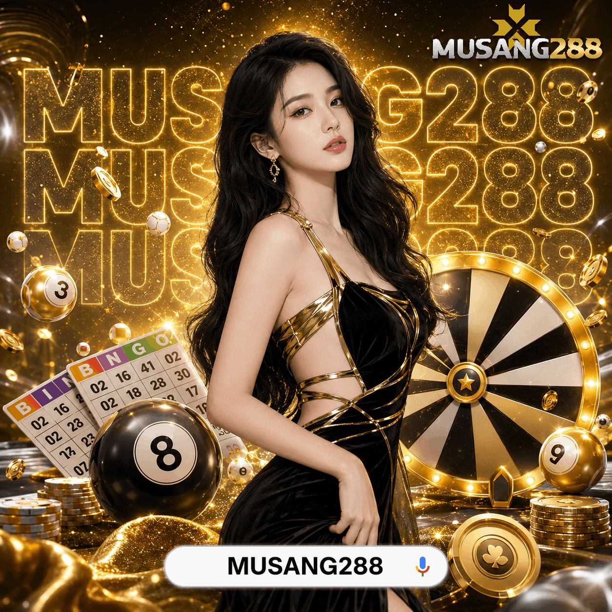 MUSANG288