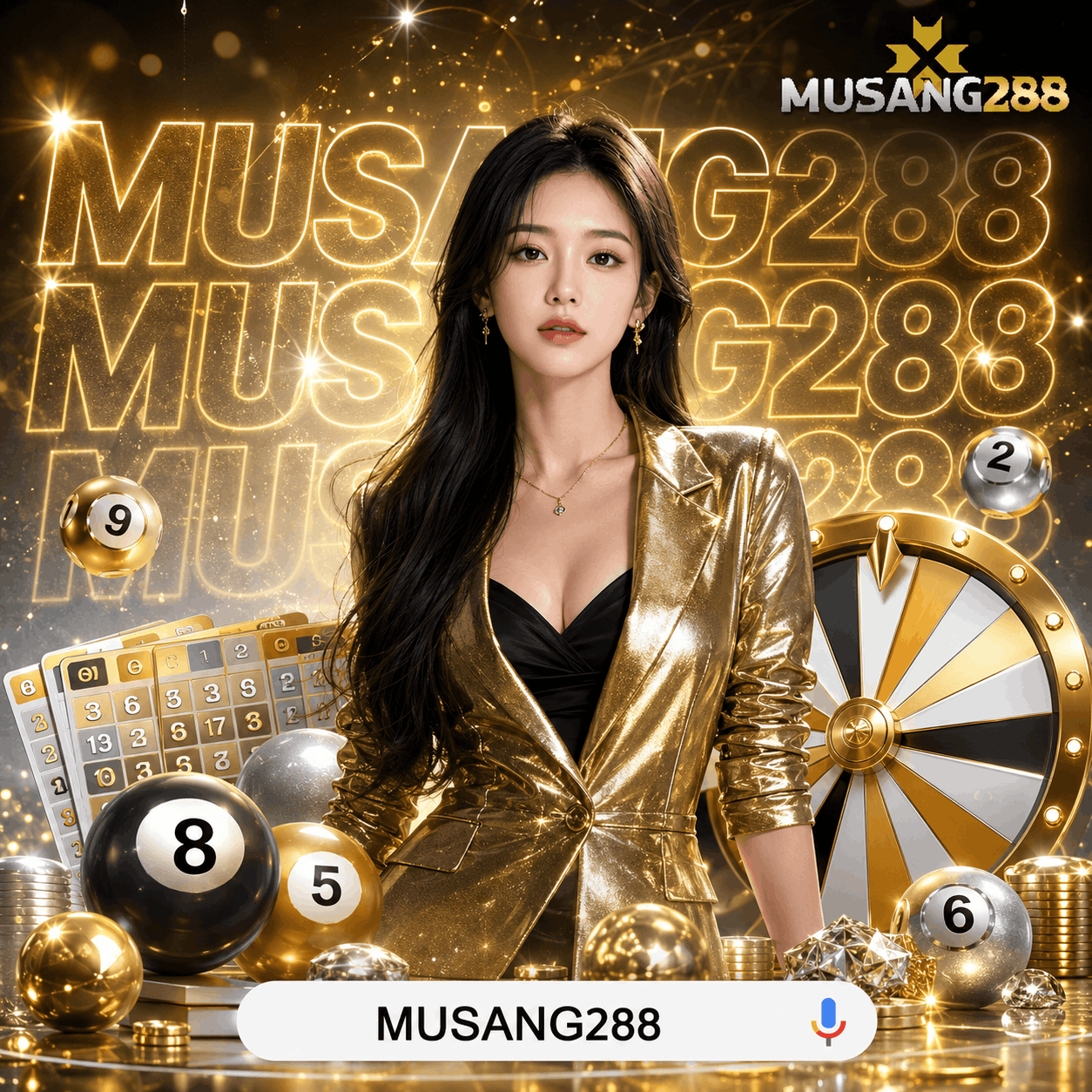 MUSANG288