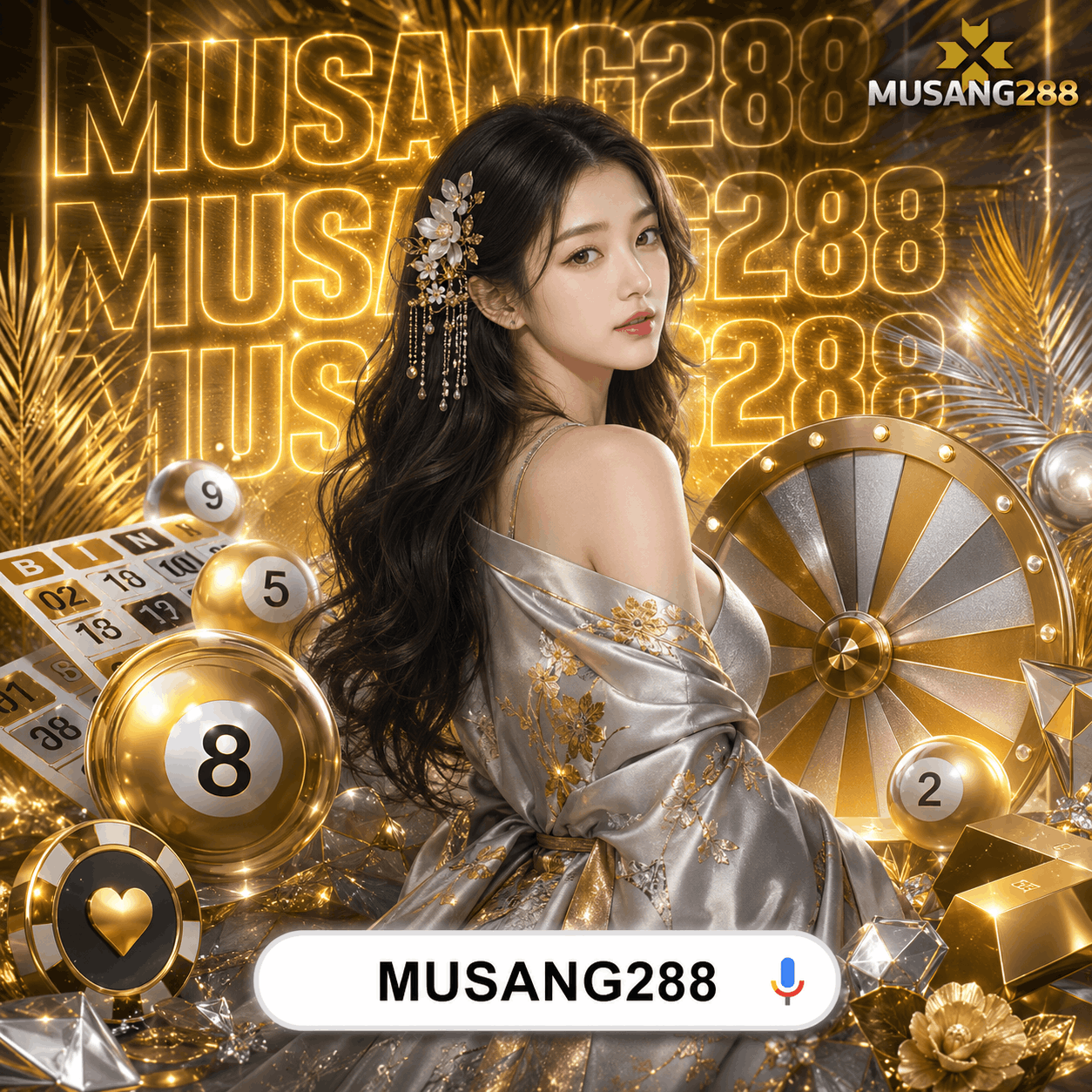 MUSANG288