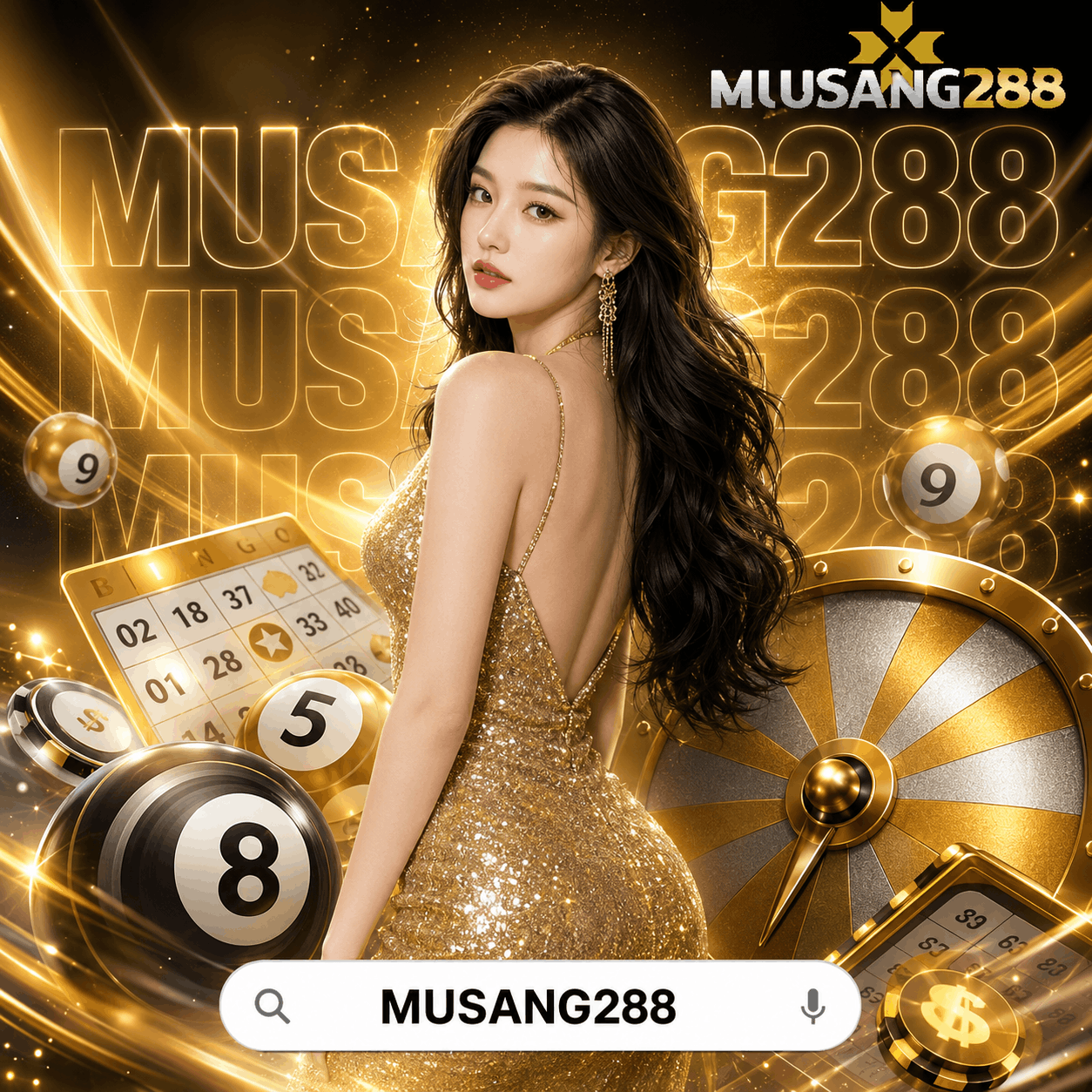 MUSANG288