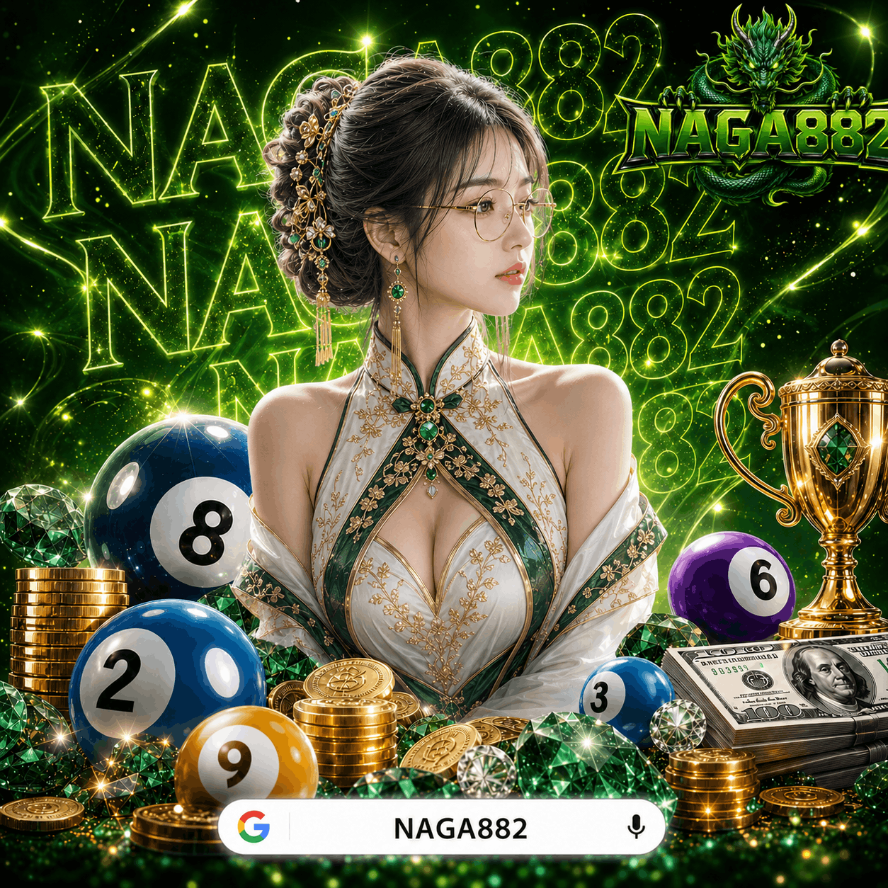 NAGA882