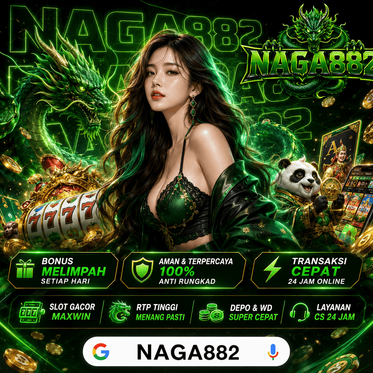 NAGA882