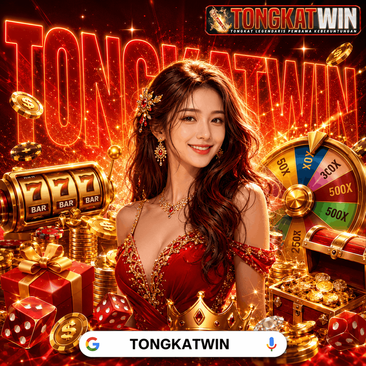 TONGKATWIN