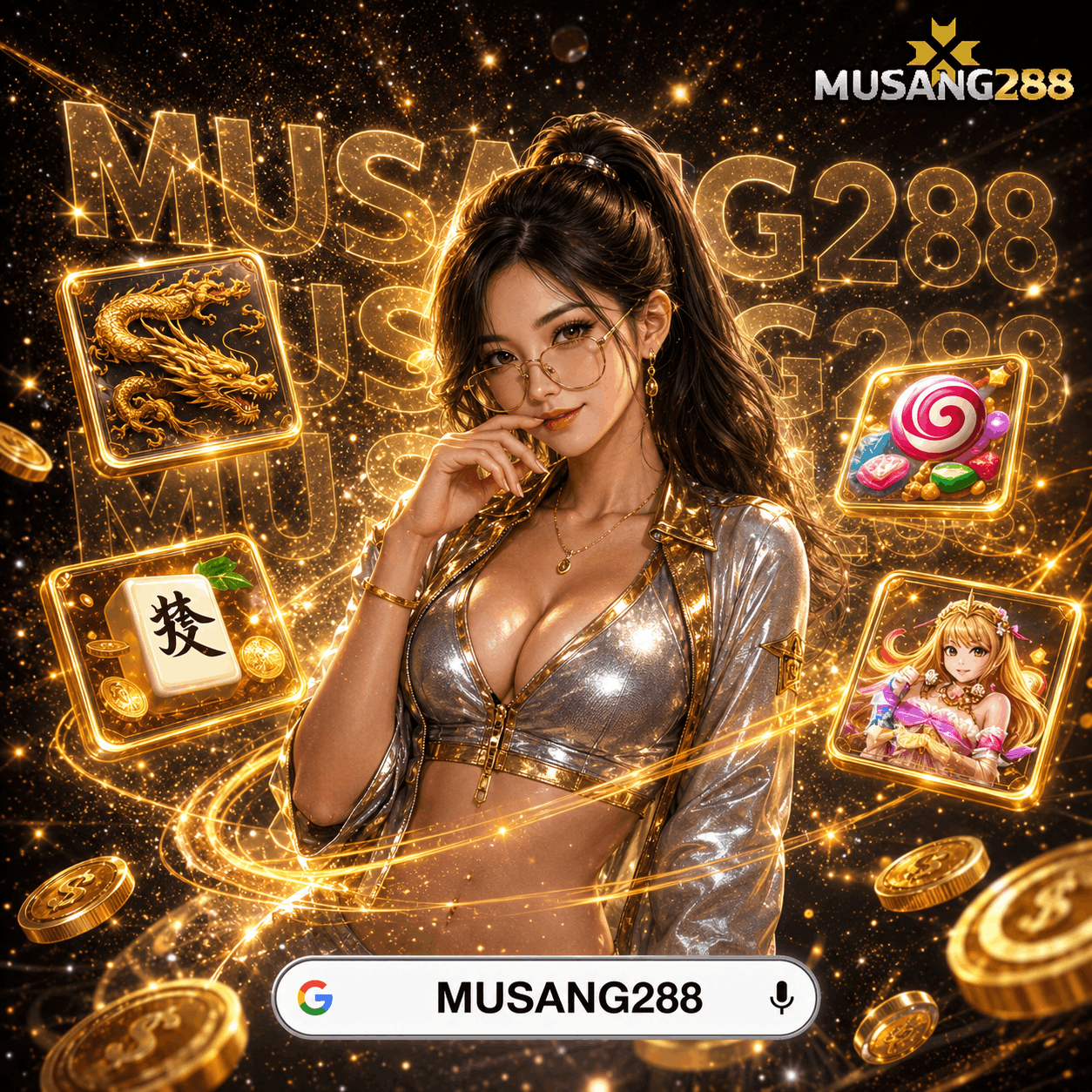 MUSANG288