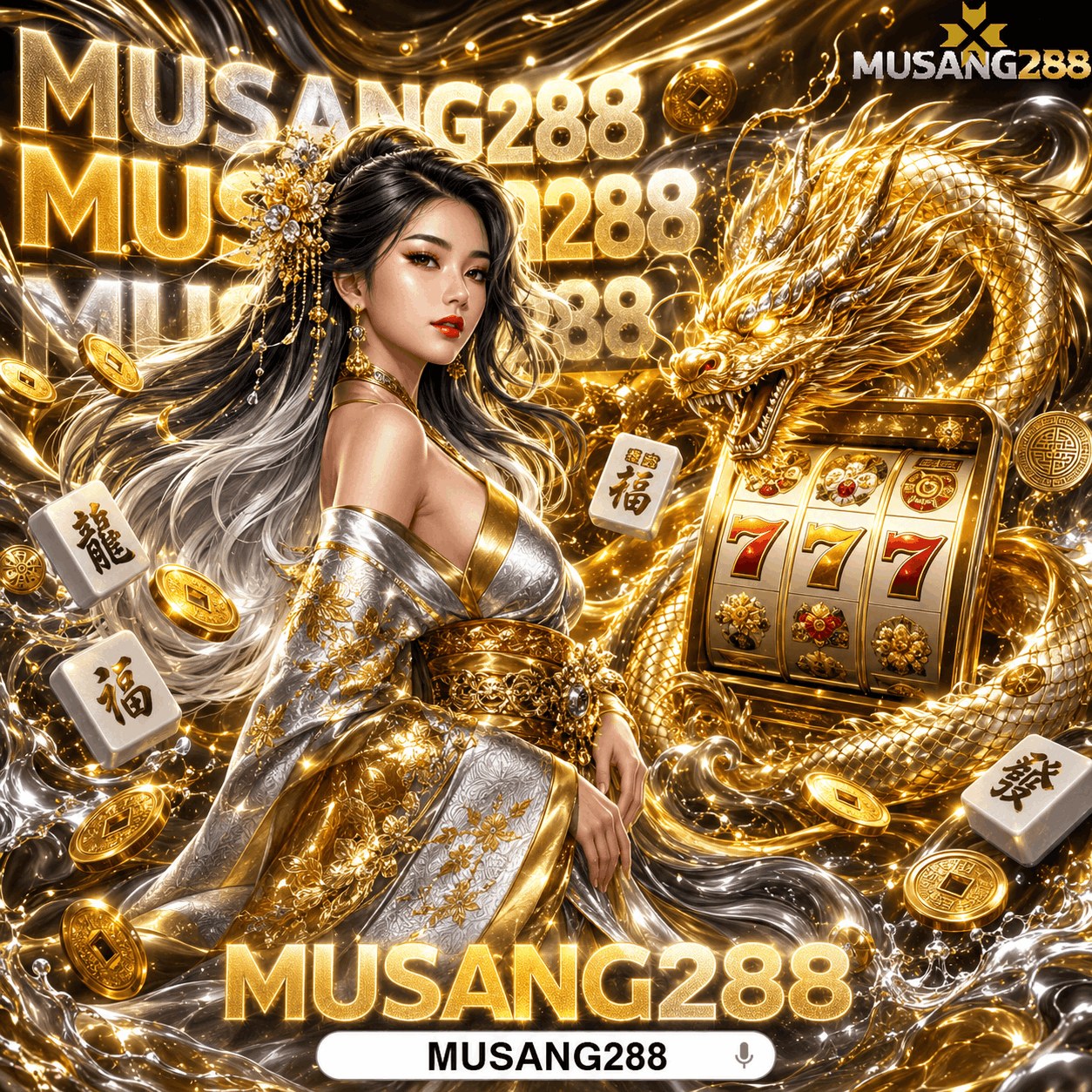 MUSANG288