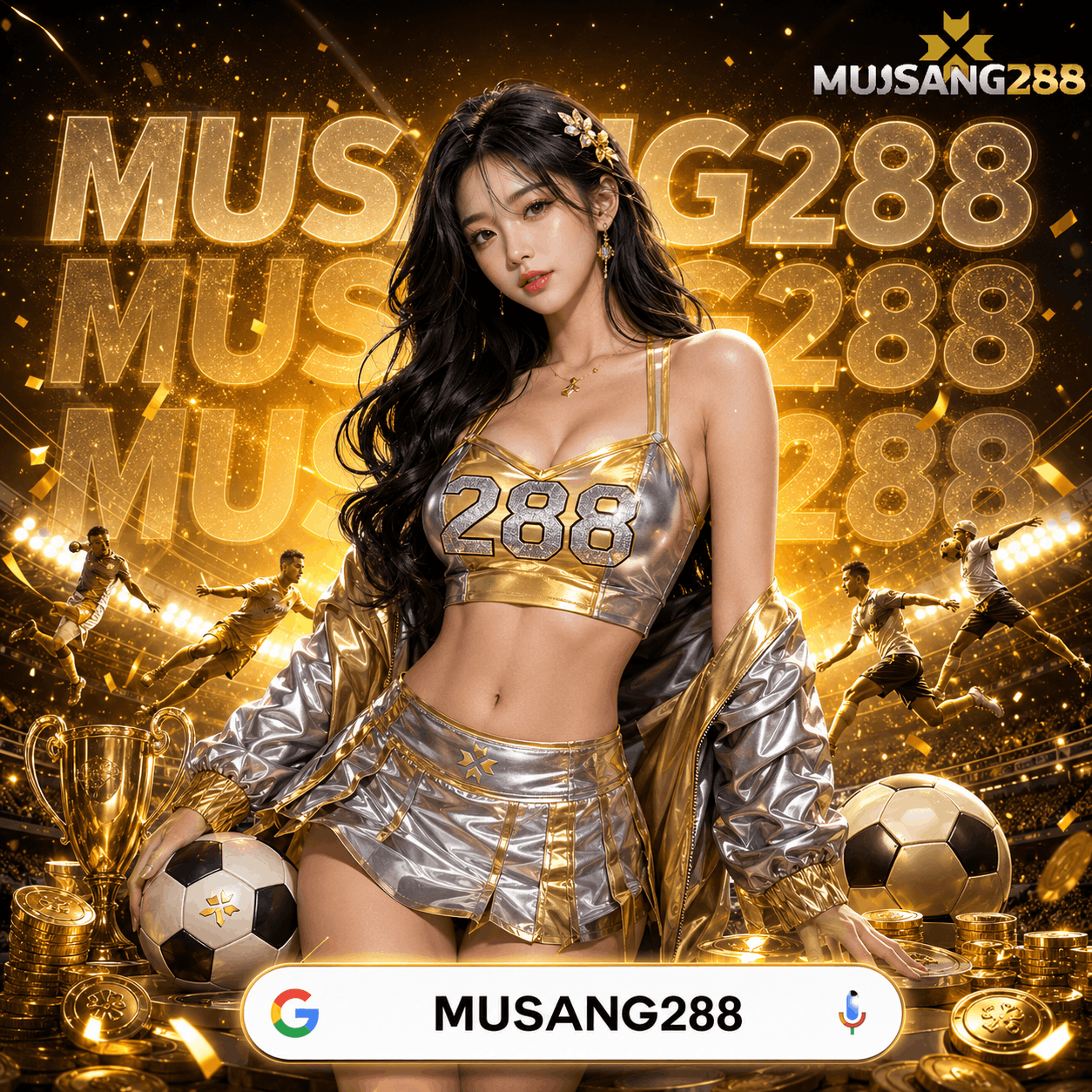 MUSANG288