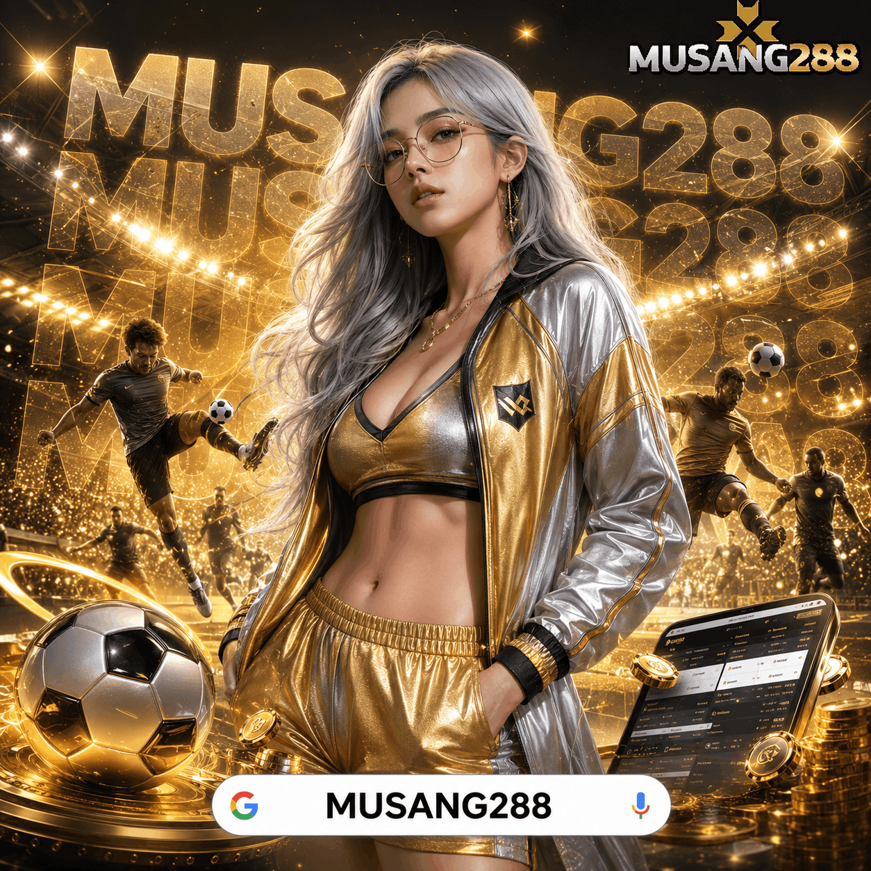 MUSANG288
