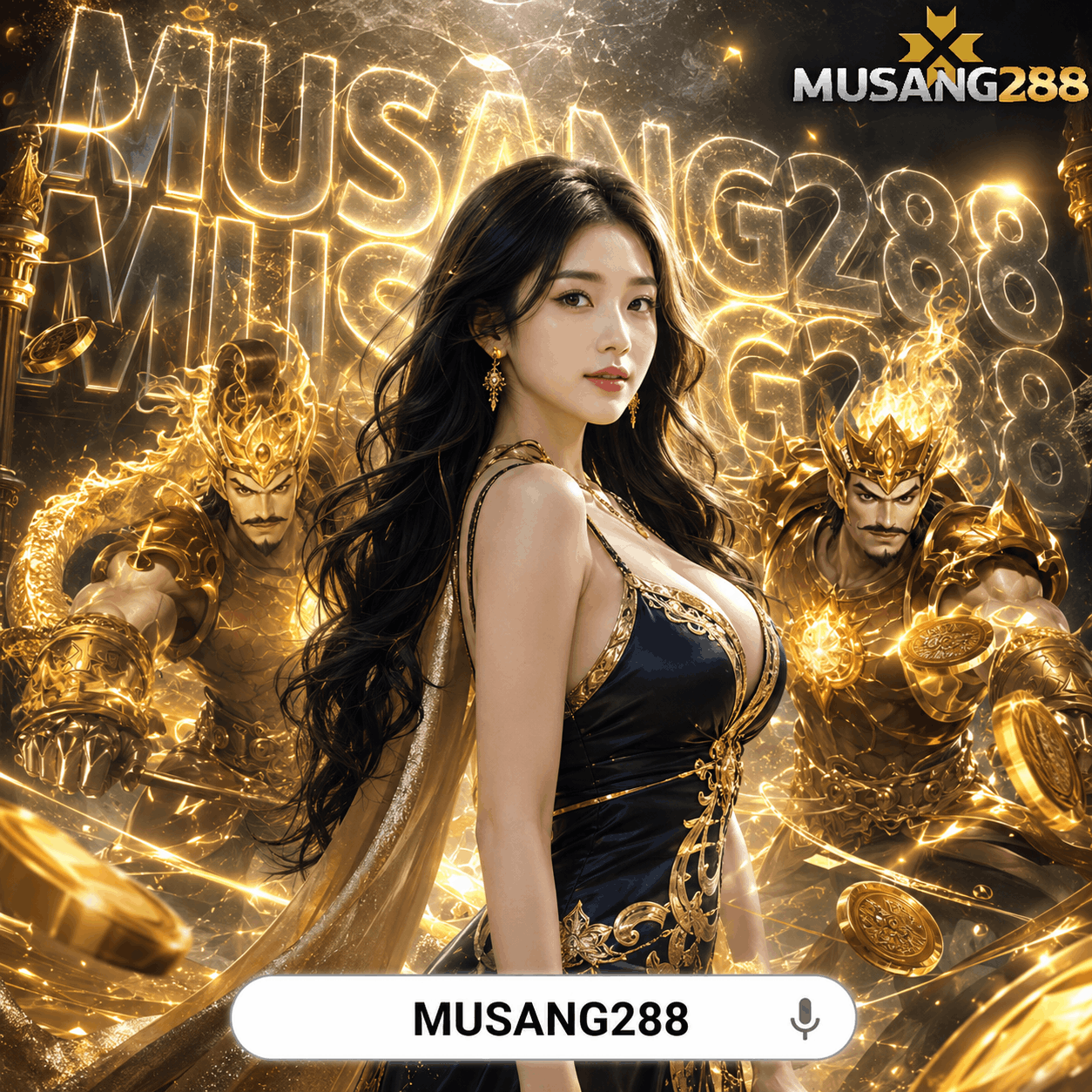 MUSANG288