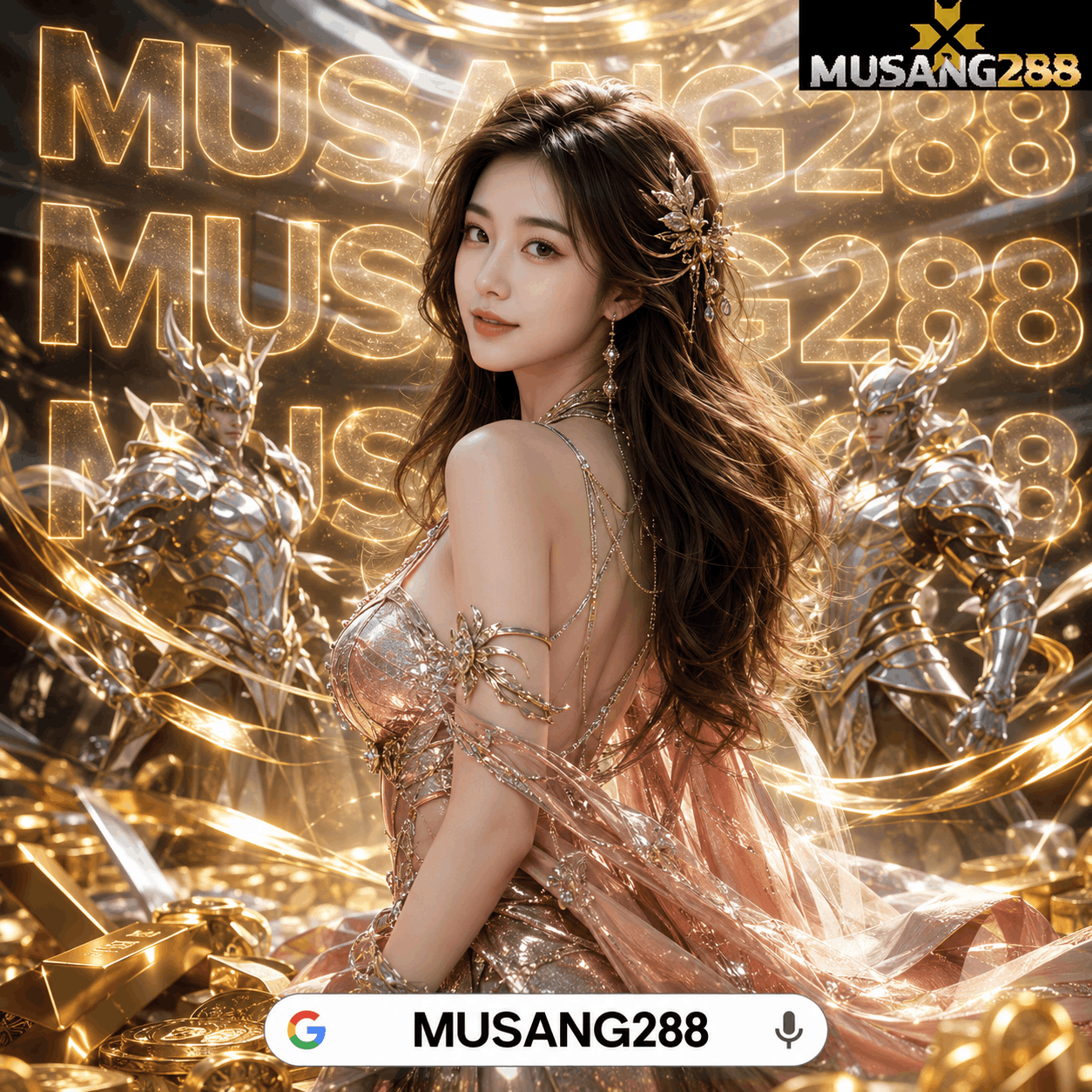 MUSANG288