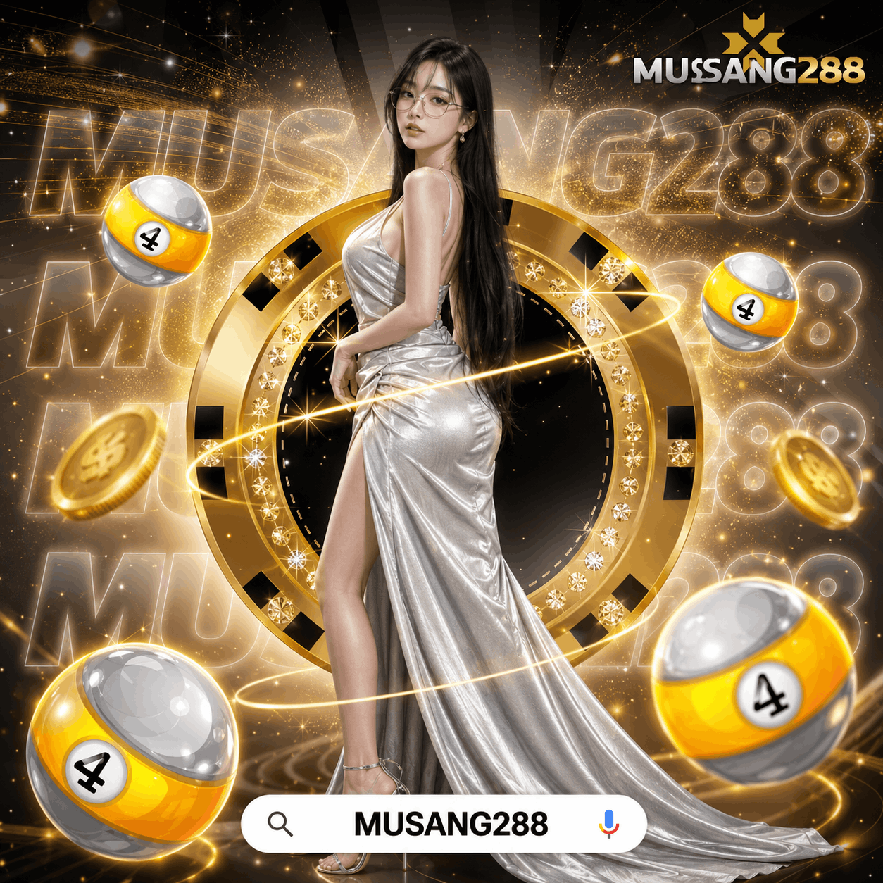 MUSANG288