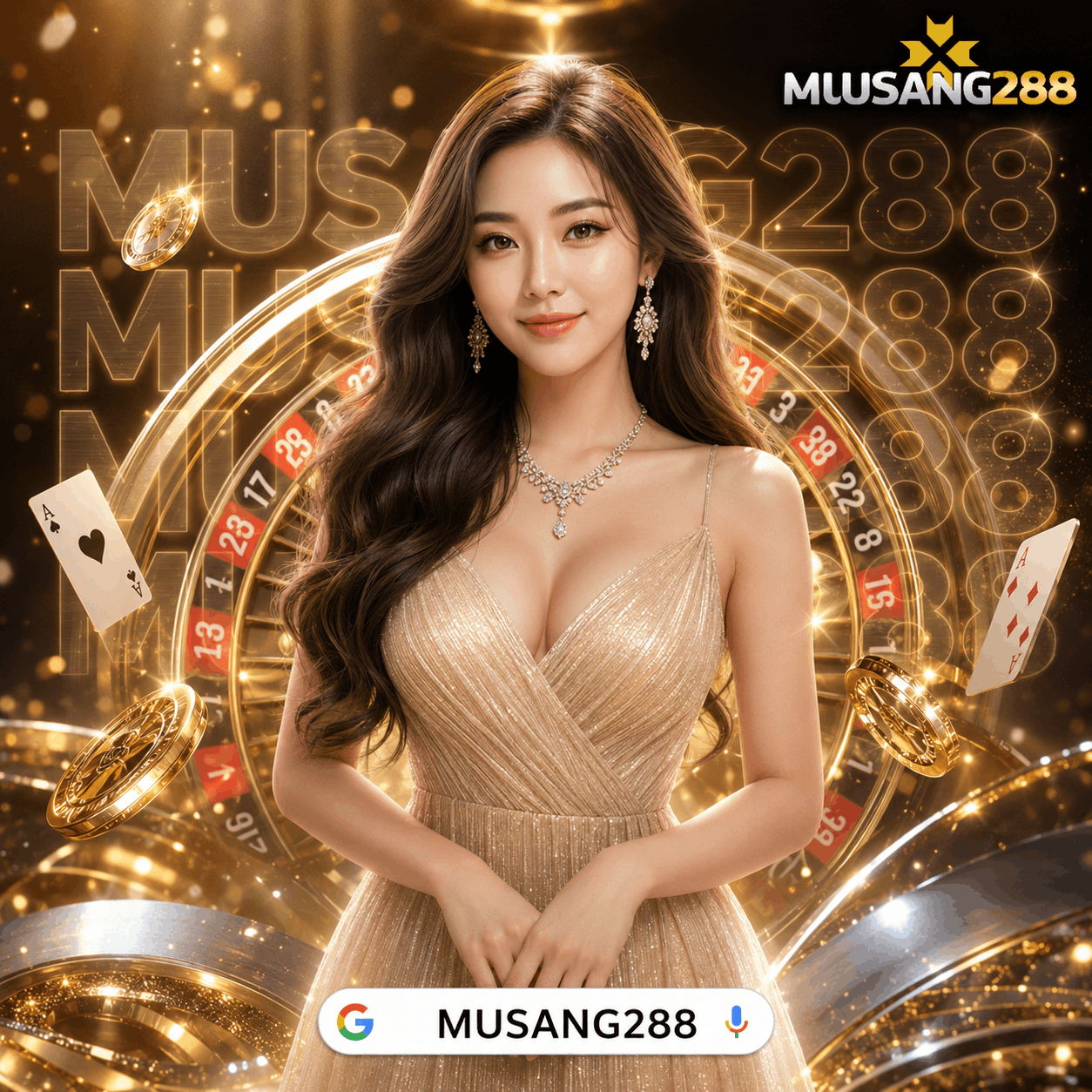 MUSANG288