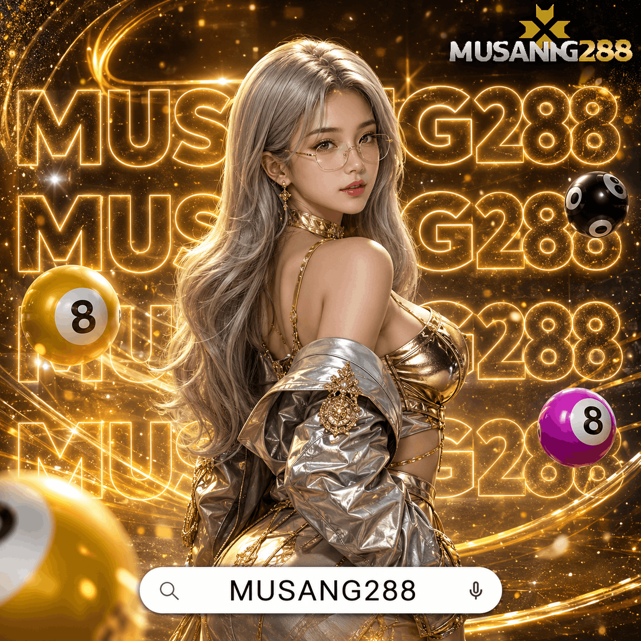 MUSANG288