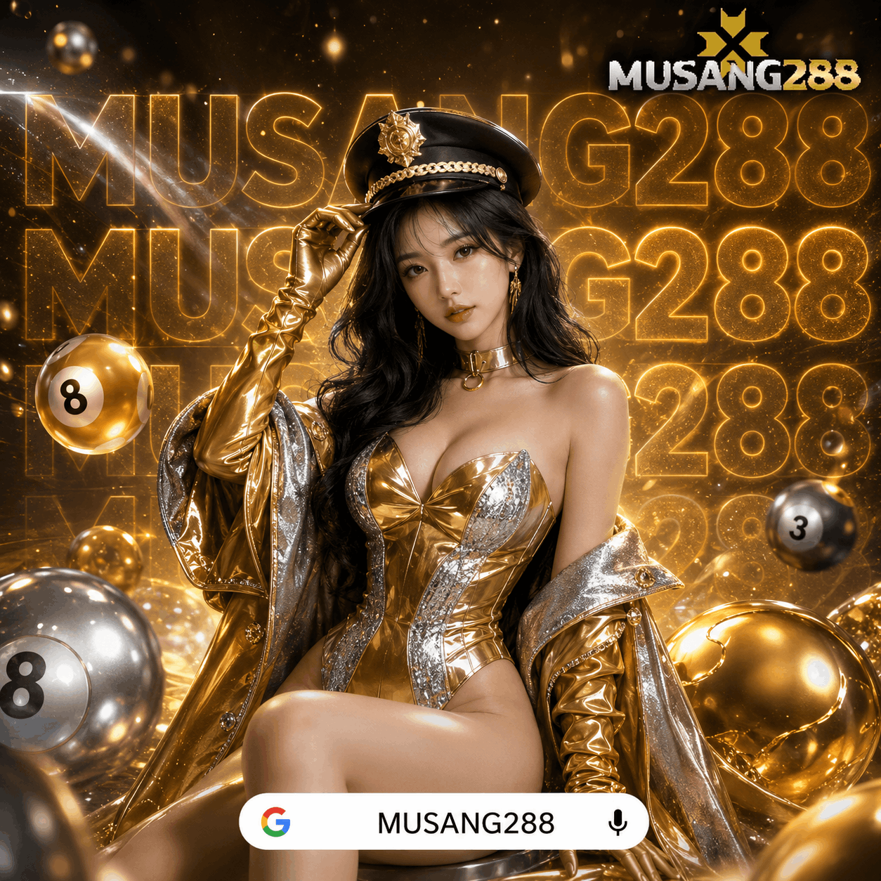 MUSANG288
