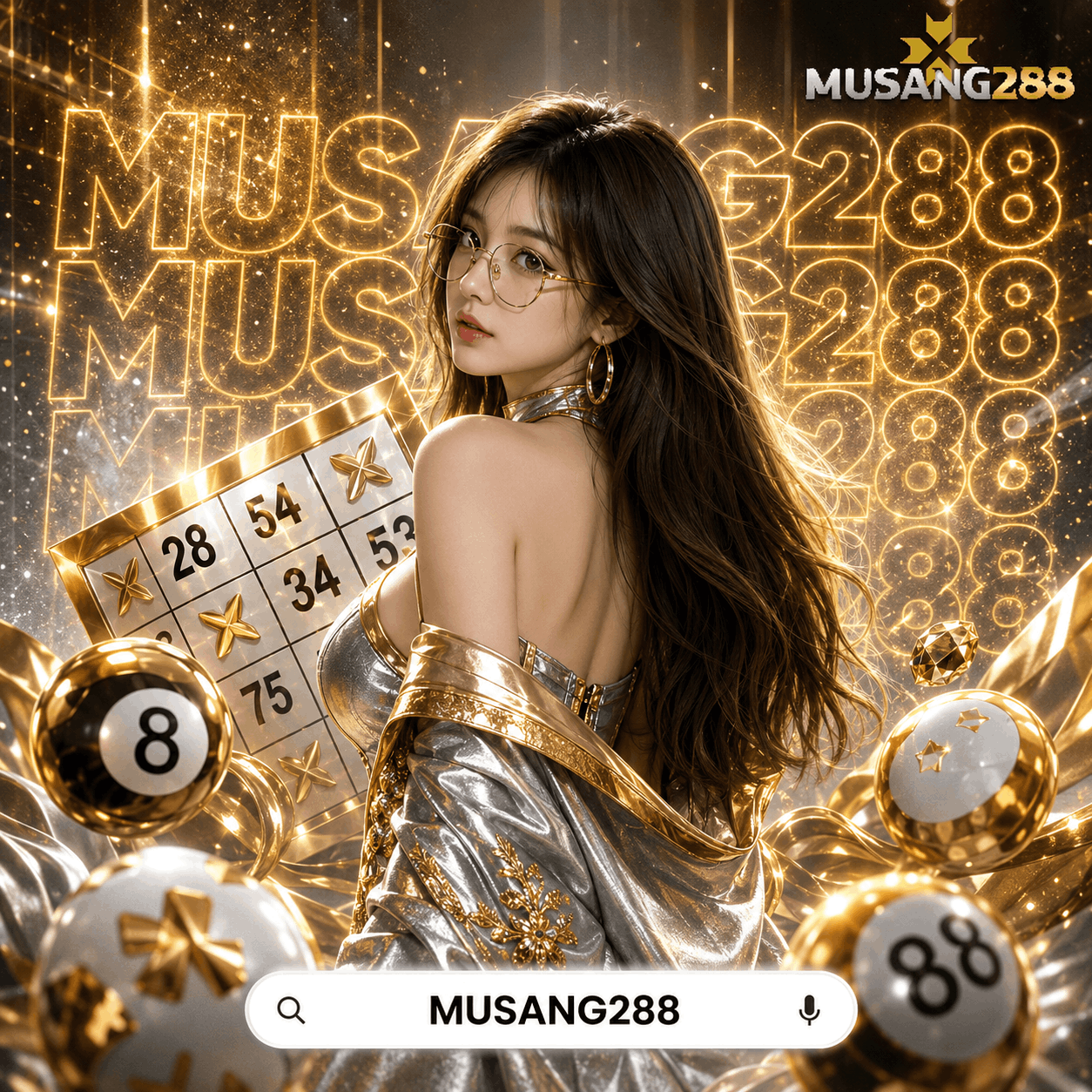 MUSANG288