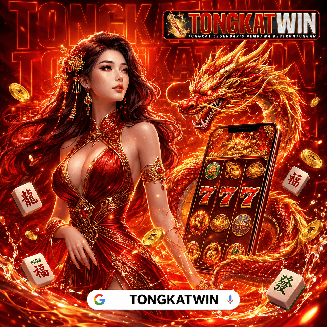 TONGKATWIN
