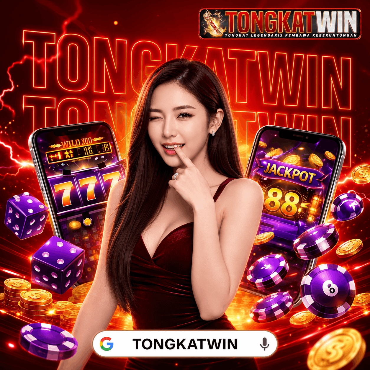 TONGKATWIN