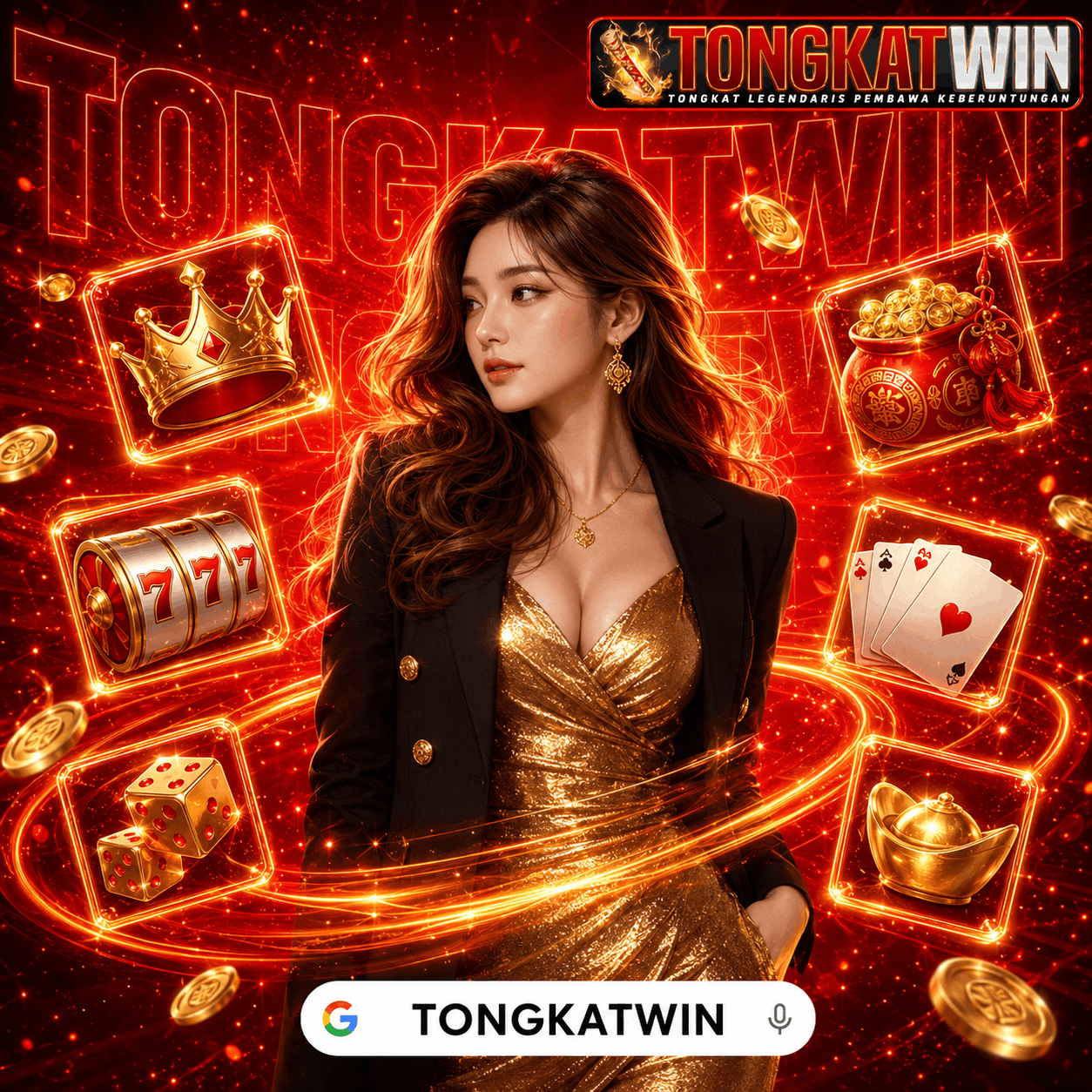 TONGKATWIN