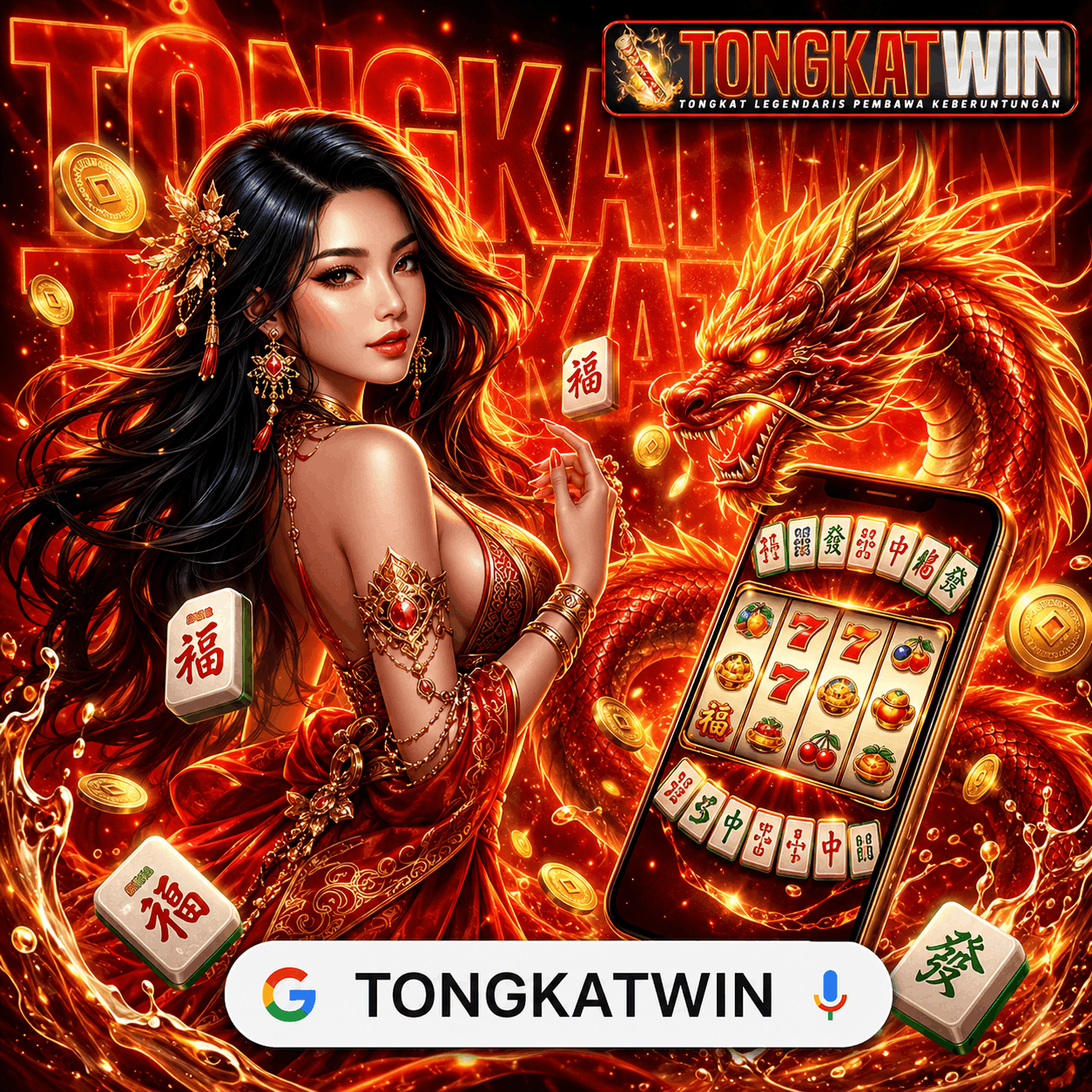 TONGKATWIN