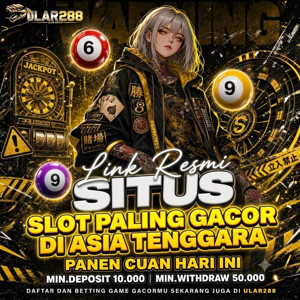 ULAR288 > Link Slot Resmi Tergacor Slot88 Panen Cuan Hari ini Di Asia Tenggara