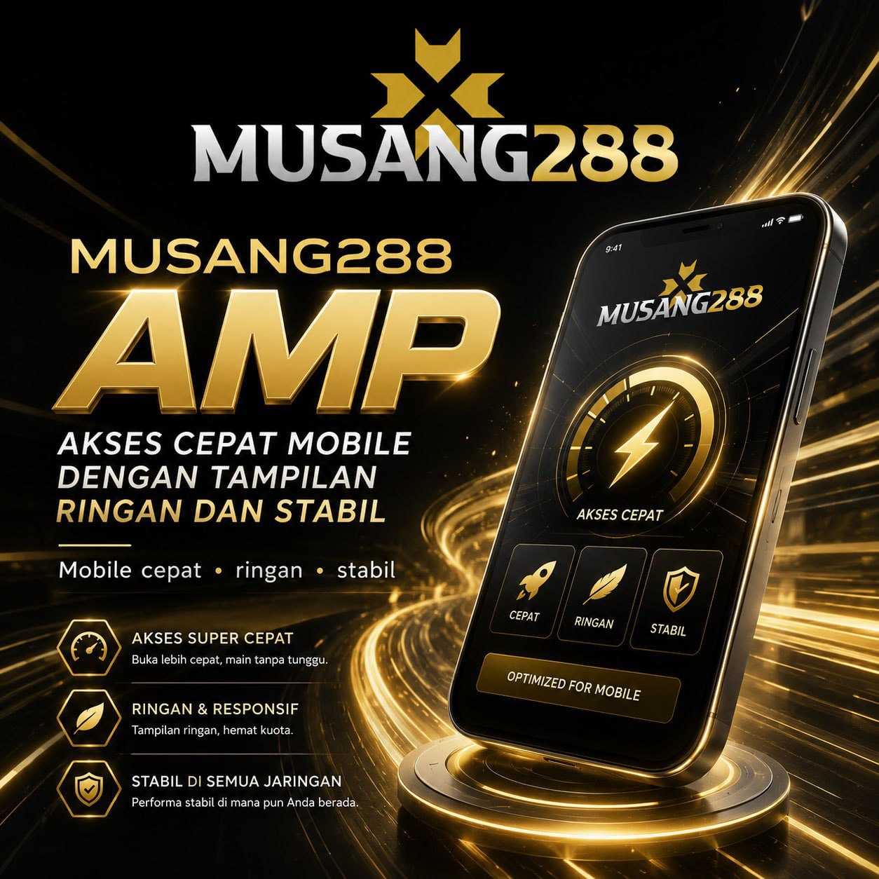 MUSANG288