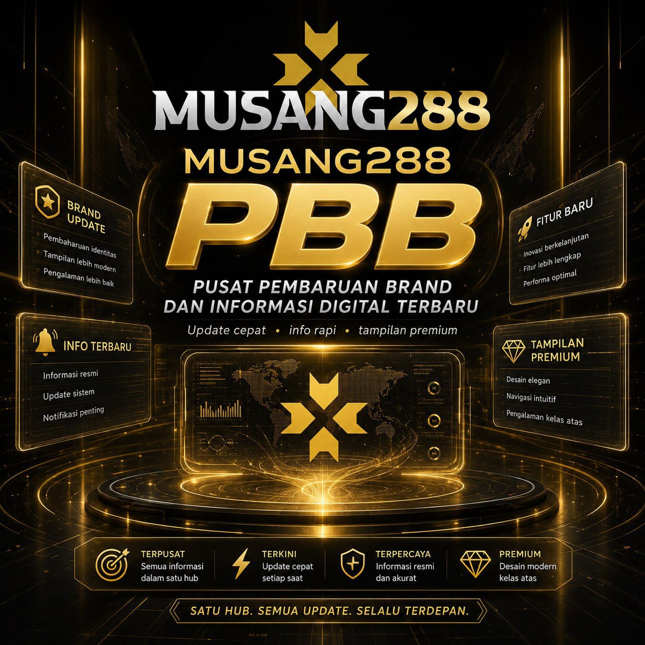 MUSANG288