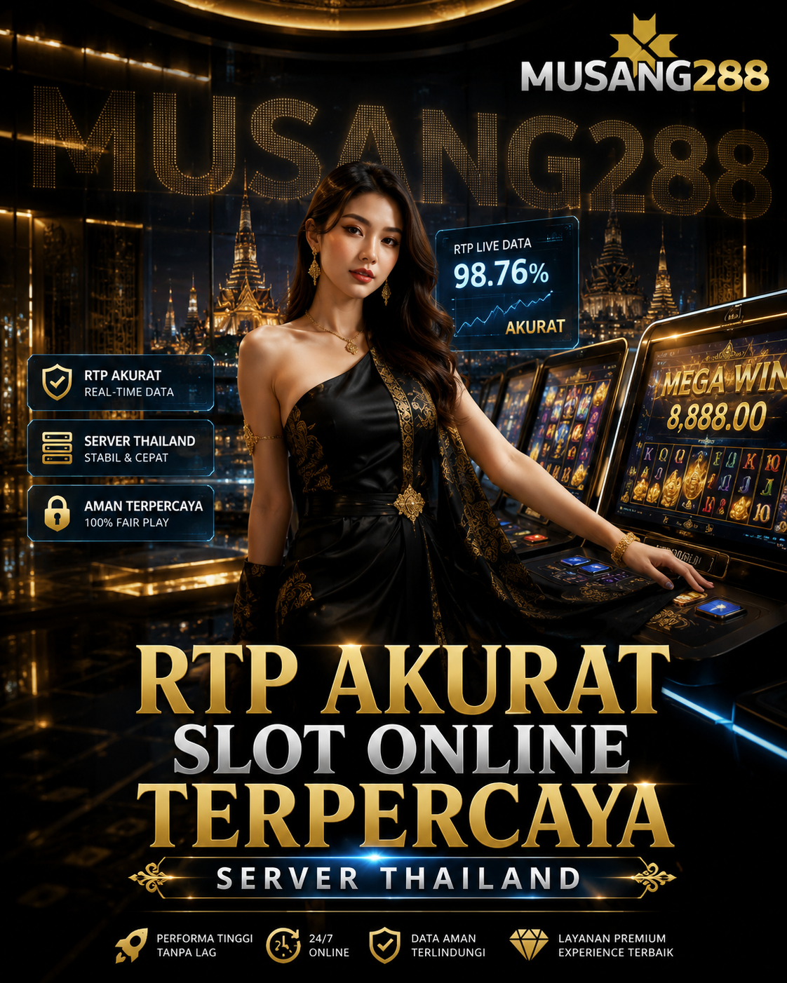 MUSANG288