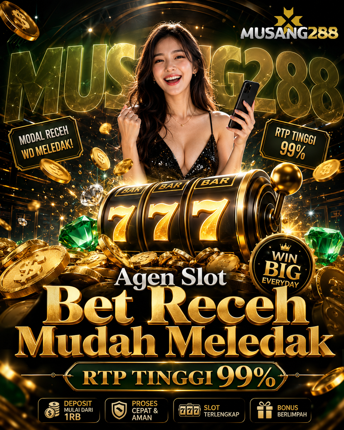 MUSANG288