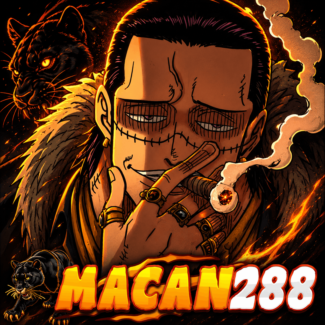 Thumbnail 1 of 3, Poster, MACAN288 | Koleksi Slot Gacor Link Langsung Tanpa Ribet designed and sold by MACAN288.